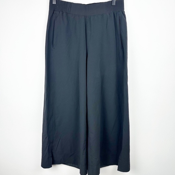 LULULEMON STRETCH WOVEN WIDE LEG HIGH RISE PANT - Picture 8 of 10